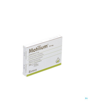 Motilium comp 30 x 10 mg impexeco pip