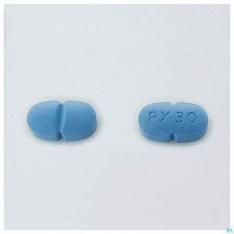 Paroxetine 30 mg sandoz comp 100 x 30 mg
