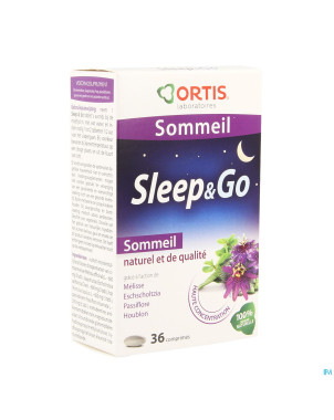 Ortis sleep & go g n1    comp 36