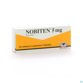 Nobiten comp 56 x 5 mg