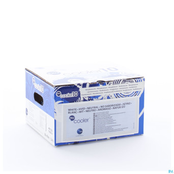 Pku cooler 10 blanc 30x87ml