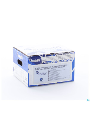 Pku cooler 10 blanc 30x87ml