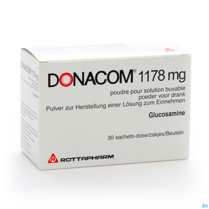 Donacom sach per os 30