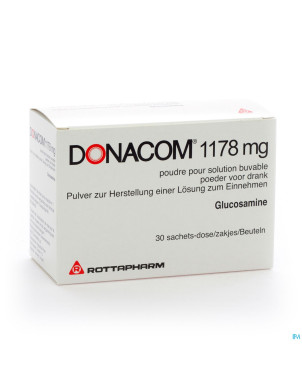 Donacom sach per os 30