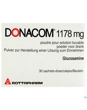 Donacom sach per os 30