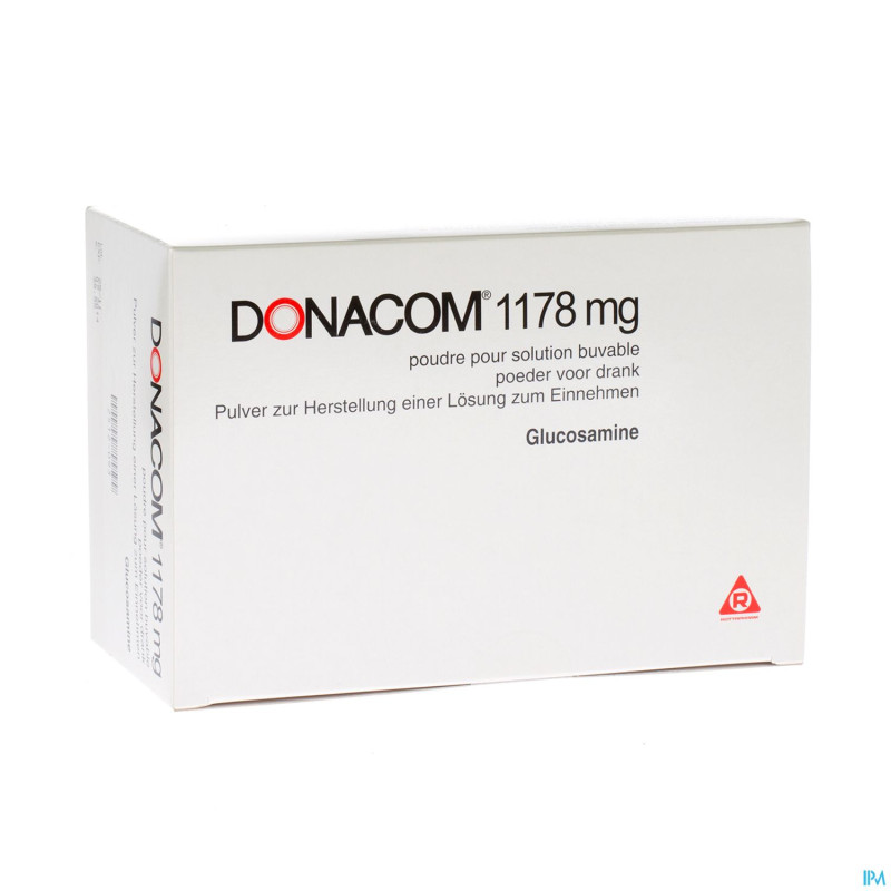 Donacom sach per os 90