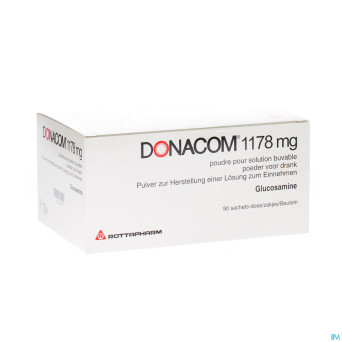 Donacom sach per os 90