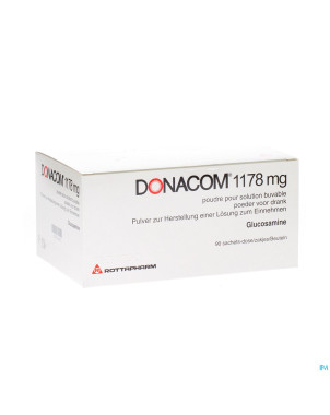 Donacom sach per os 90