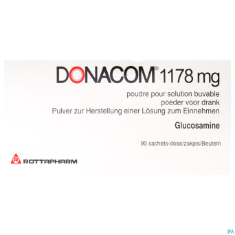 Donacom sach per os 90