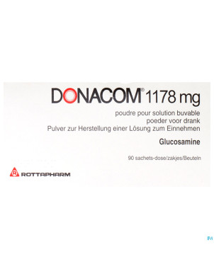 Donacom sach per os 90