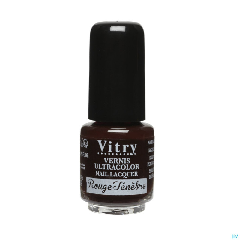 Vitry vao 09 rouge-noir    4ml