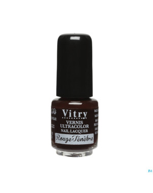 Vitry vao 09 rouge-noir    4ml