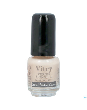 Vitry vao 12 rose tendre nacre  4ml