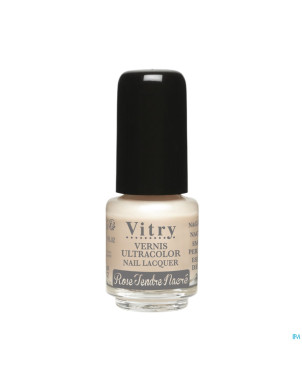 Vitry vao 12 rose tendre nacre  4ml