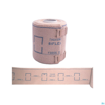 Biflex 17+ forte med.stretch+indic.blc 10cmx4,0m 1