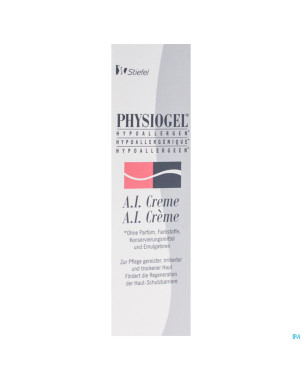 Physiogel ha a.i. creme n/parf ps tube 50ml