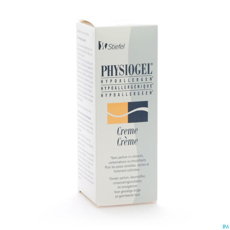 Physiogel ha creme n/parf ps tube 150ml