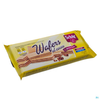Schar gaufres chocolat    125g 6510 revogan
