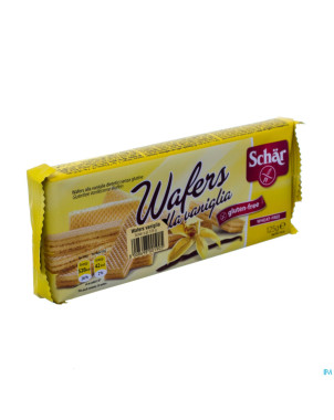 Schar gaufres vanille    125g 6513 revogan