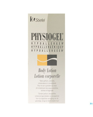 Physiogel ha bodylotion n/parf fl 200ml