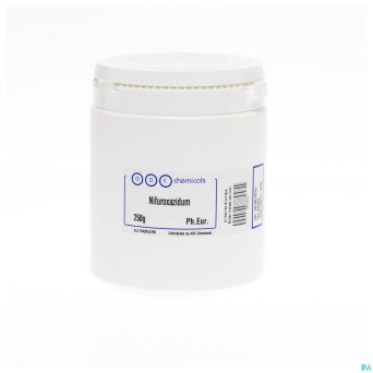 Nifuroxazide    250g abc