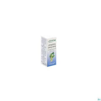 Ylang ylang extra    huile ess eco  5ml biov