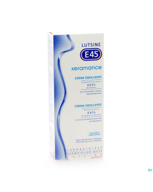 Lutsine xeramance cr emolliente n/parf    400ml