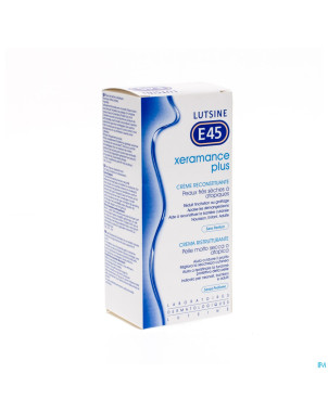 Lutsine xeramance plus creme reconstituante  100ml