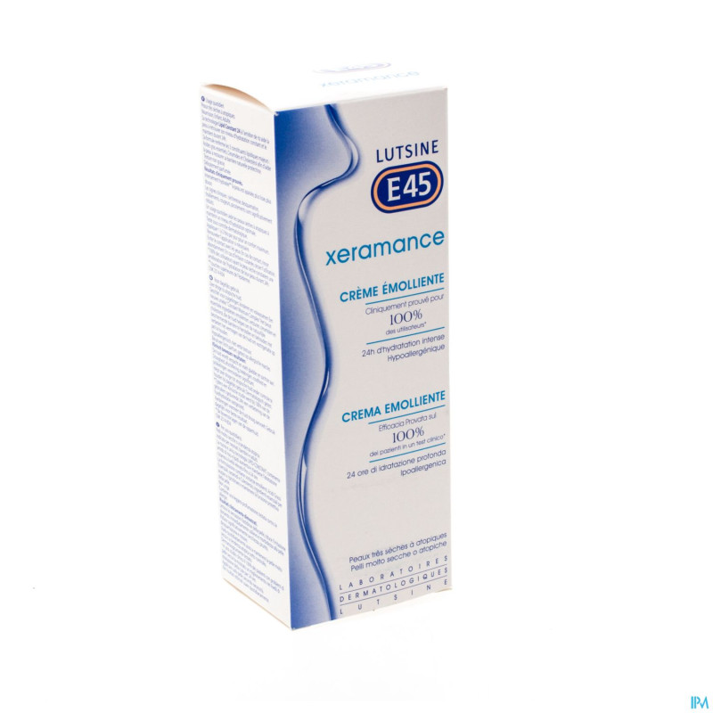 Lutsine xeramance cr emolliente parf    200ml