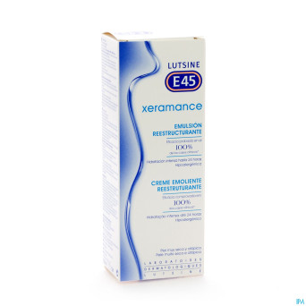 Lutsine xeramance cr emolliente parf    200ml