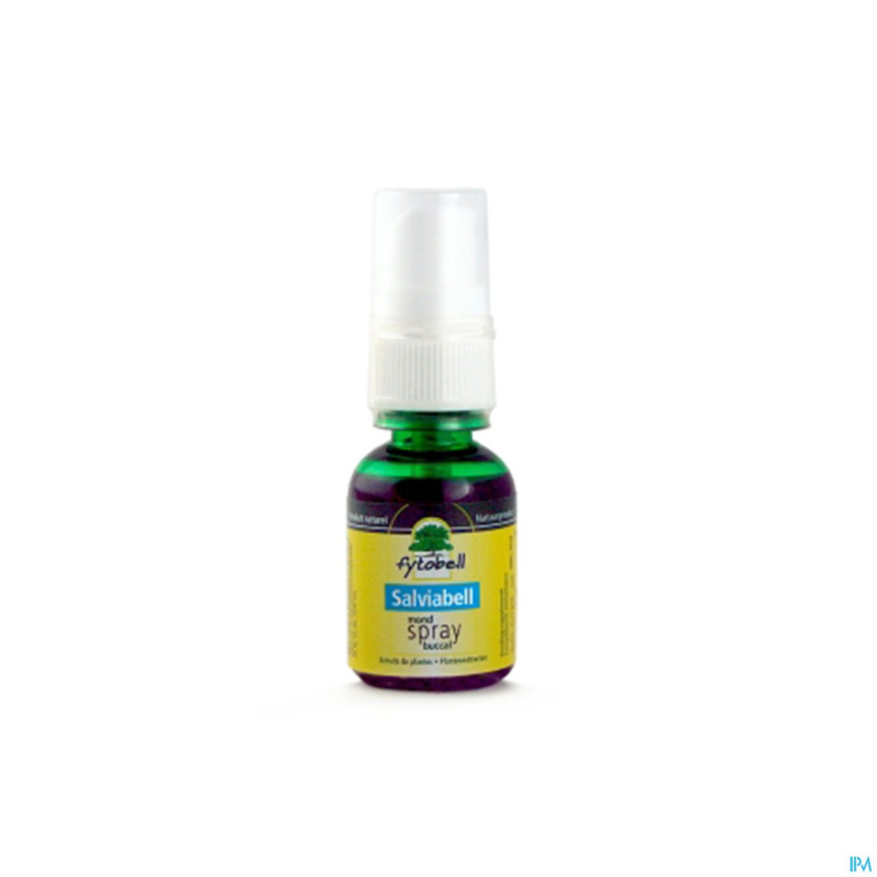 Fytobell salviabell spray buccal    20ml
