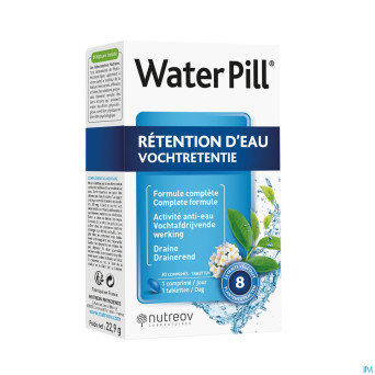 Physcience water pill anti retention eau comp 30