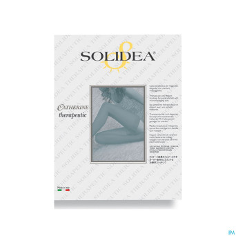 Solidea bas catherine ccl1 nero    s