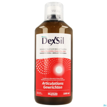Dexsil pharma articulations sol buvable    1l