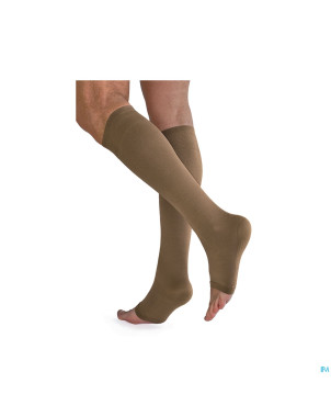 Solidea mi-bas relax unisex ccl1 ouv. natur   s