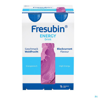 Fresubin energy drink cassis    fl 4x200ml