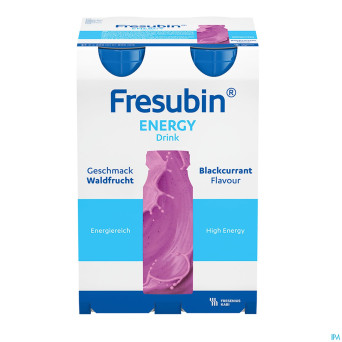 Fresubin energy drink cassis    fl 4x200ml