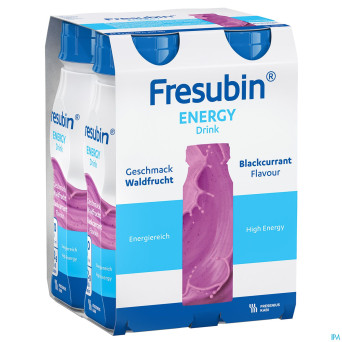 Fresubin energy drink cassis    fl 4x200ml