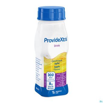 Provide xtra drink pomme    fl 4x200ml