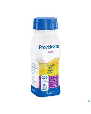 Provide xtra drink pomme    fl 4x200ml