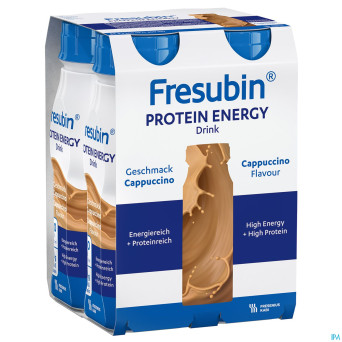 Fresubin protein energy drink cappuccino fl4x200ml
