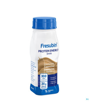 Fresubin protein energy drink cappuccino fl4x200ml