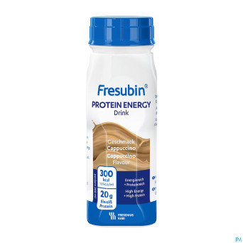 Fresubin protein energy drink cappuccino fl4x200ml