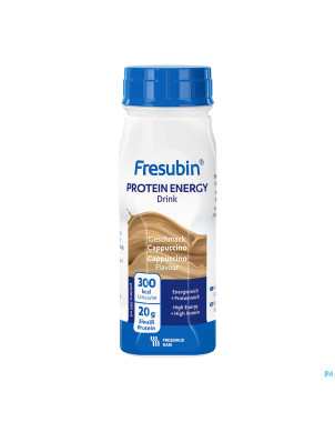 Fresubin protein energy drink cappuccino fl4x200ml