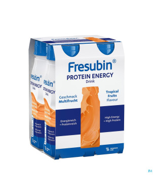 Fresubin protein energy drink fr.tropic.fl 4x200ml