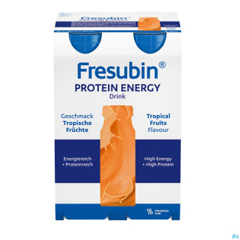 Fresubin protein energy drink fr.tropic.fl 4x200ml