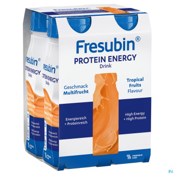 Fresubin protein energy drink fr.tropic.fl 4x200ml