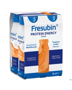 Fresubin protein energy drink fr.tropic.fl 4x200ml