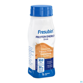 Fresubin protein energy drink fr.tropic.fl 4x200ml