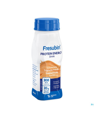 Fresubin protein energy drink fr.tropic.fl 4x200ml